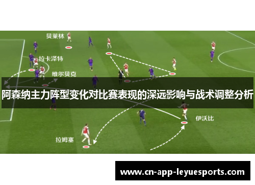 阿森纳主力阵型变化对比赛表现的深远影响与战术调整分析 阿森纳主力阵型变化对比赛表现的深远影响与战术调整分析