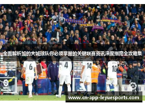 全面解析加的夫城球队你必须掌握的关键联赛资讯深度指南全攻略集